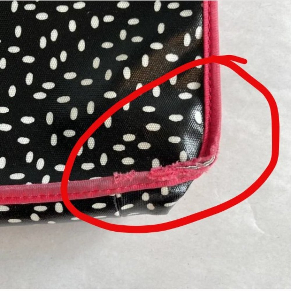 Fossil Canvas Crossbody Bag * - image 7